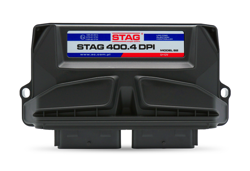 กล่อง ECU STAG 400 DPI B2