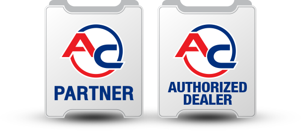 AC Autorized Dealer และ AC Partner